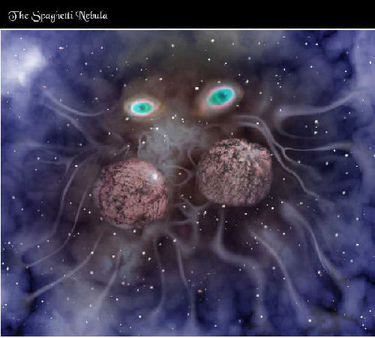 Flying Spaghetti Monster