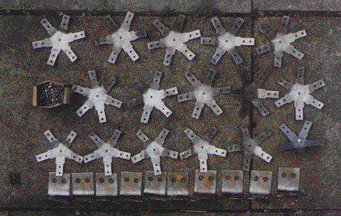 [all the joints on the ground]
